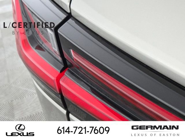 Certified 2023 Lexus NX 350 F Sport image 15