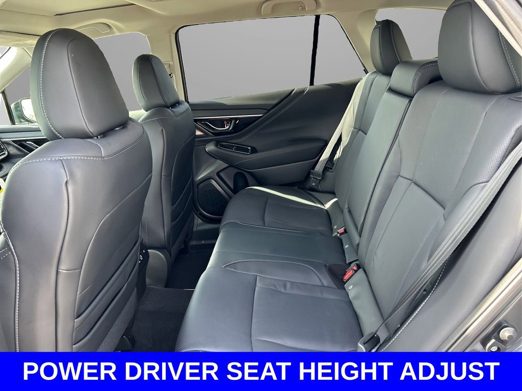 Certified 2025 Subaru Outback Limited AWD/4WD image 10