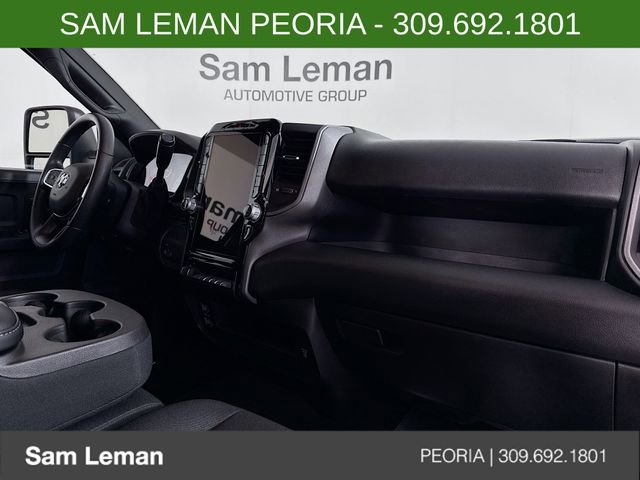 New 2026 RAM 2500 Tradesman image 27
