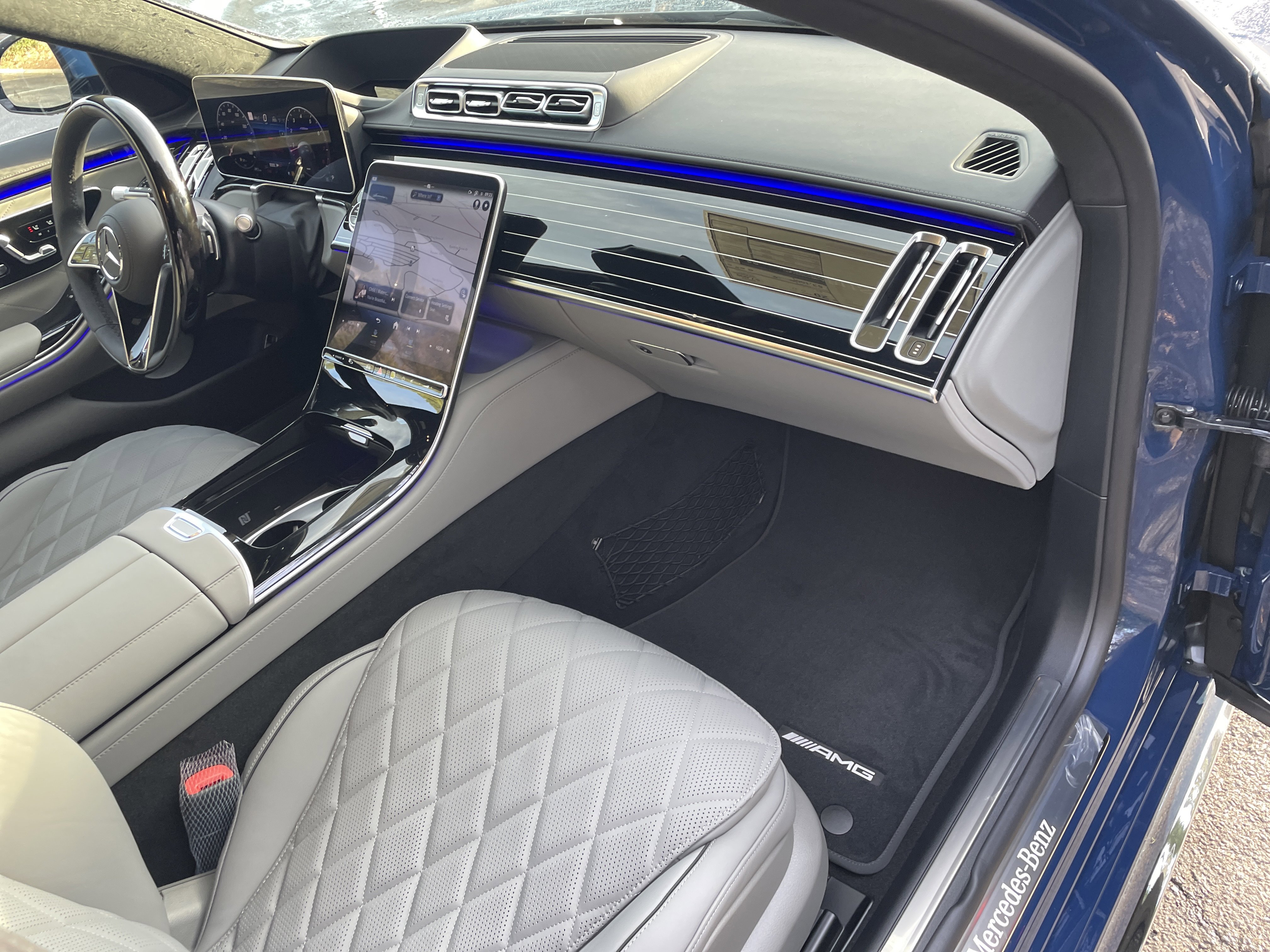 New 2026 Mercedes-Benz S 580 4MATIC Sedan image 41