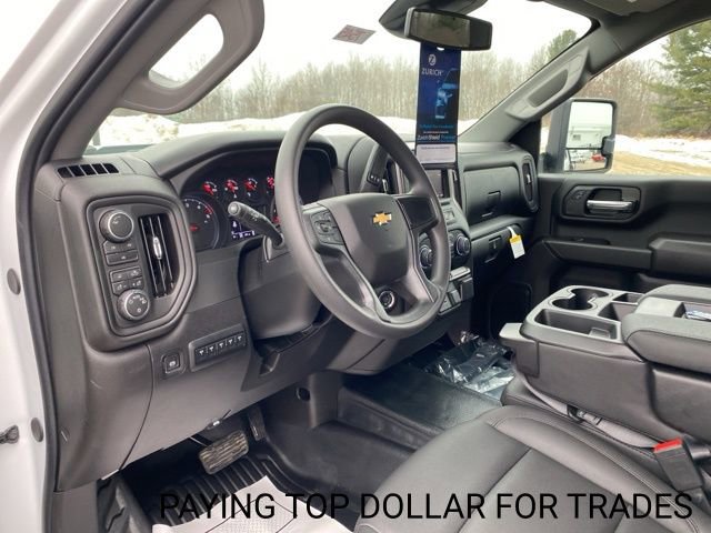 New 2026 Chevrolet Silverado 3500 W/T w/ WT Convenience Package image 11