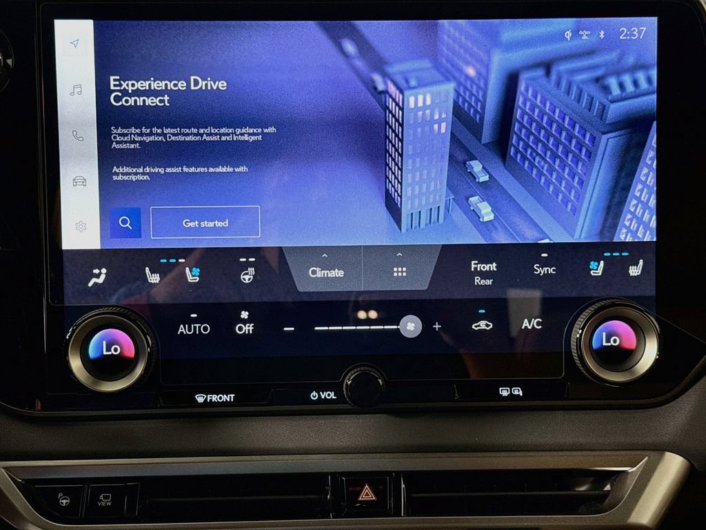 New 2026 Lexus RX 350 Premium Plus w/ Convenience Package AWD/4WD image 12