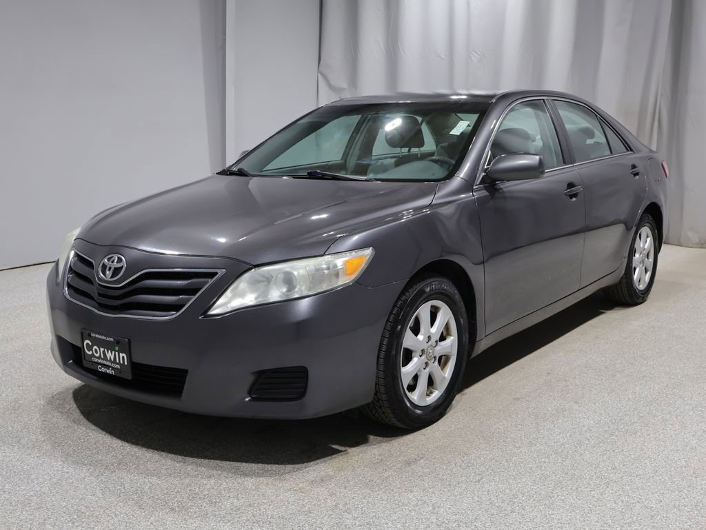 Used 2011 Toyota Camry LE w/ LE Extra-Value Pkg image 7