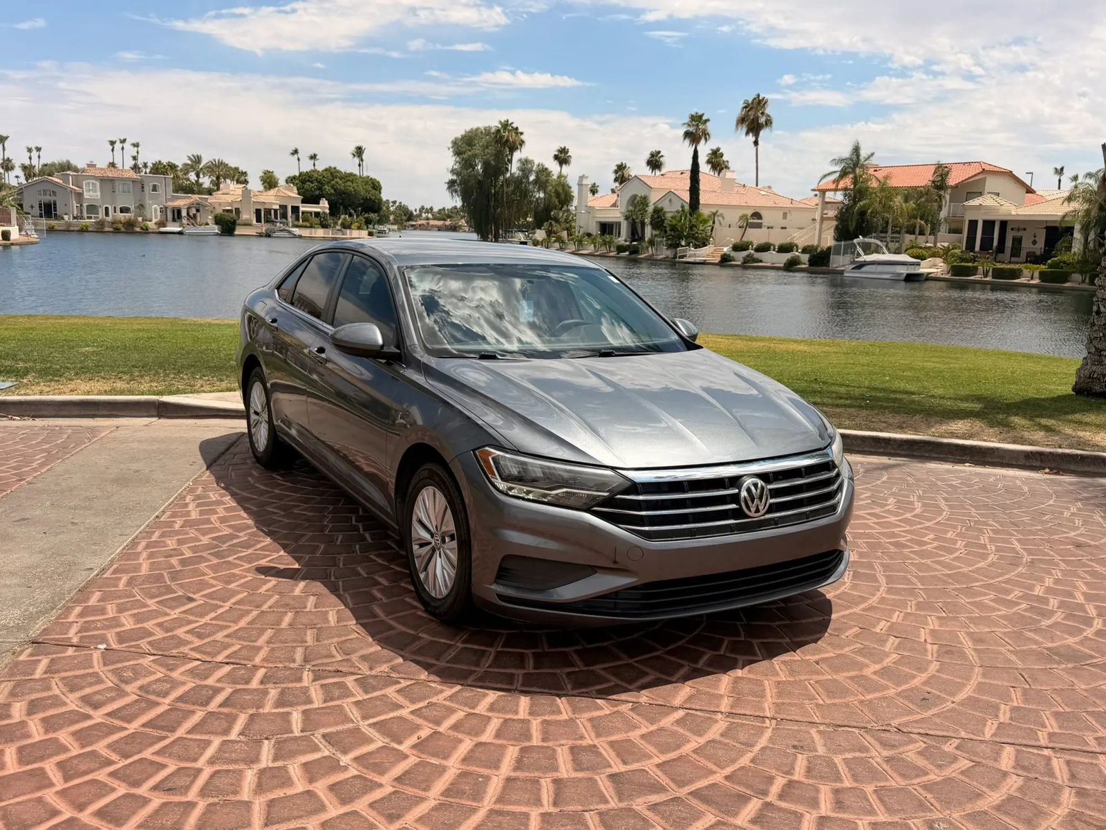 Used 2019 Volkswagen Jetta S w/ Driver Assistance Package FWD image 1