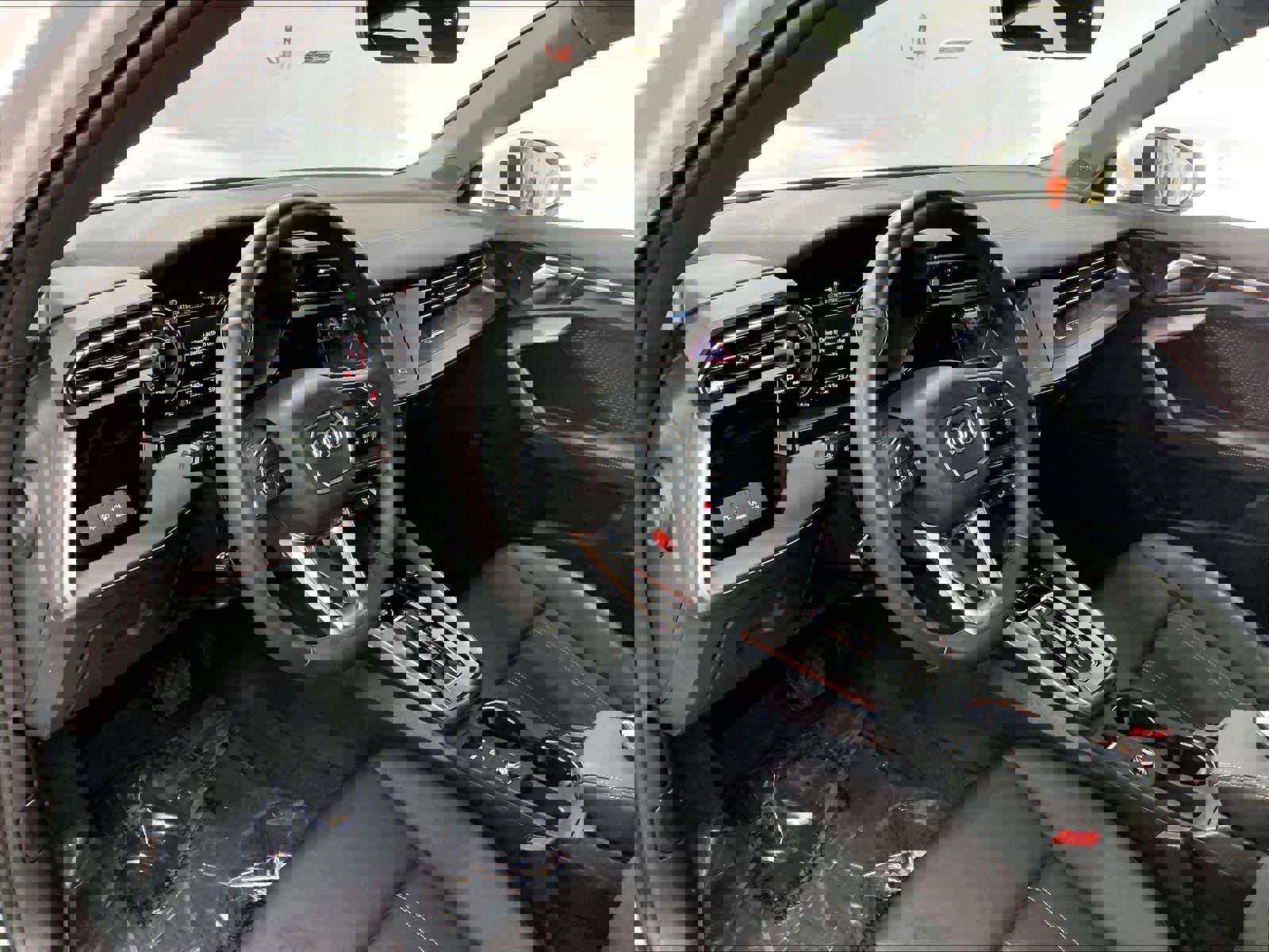 Certified 2025 Audi A3 2.0T Premium Plus w/ Premium Plus Package image 16