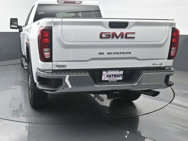 Used 2024 GMC Sierra 2500 SLE w/ SLE Convenience Package image 4