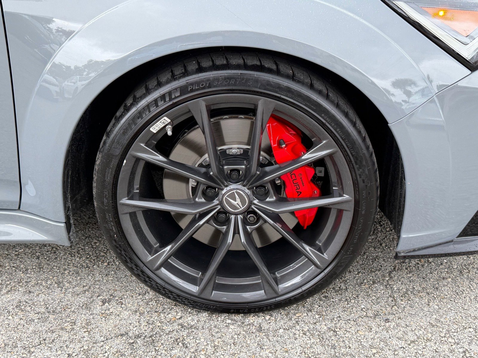 Used 2026 Acura Integra Type S FWD image 19