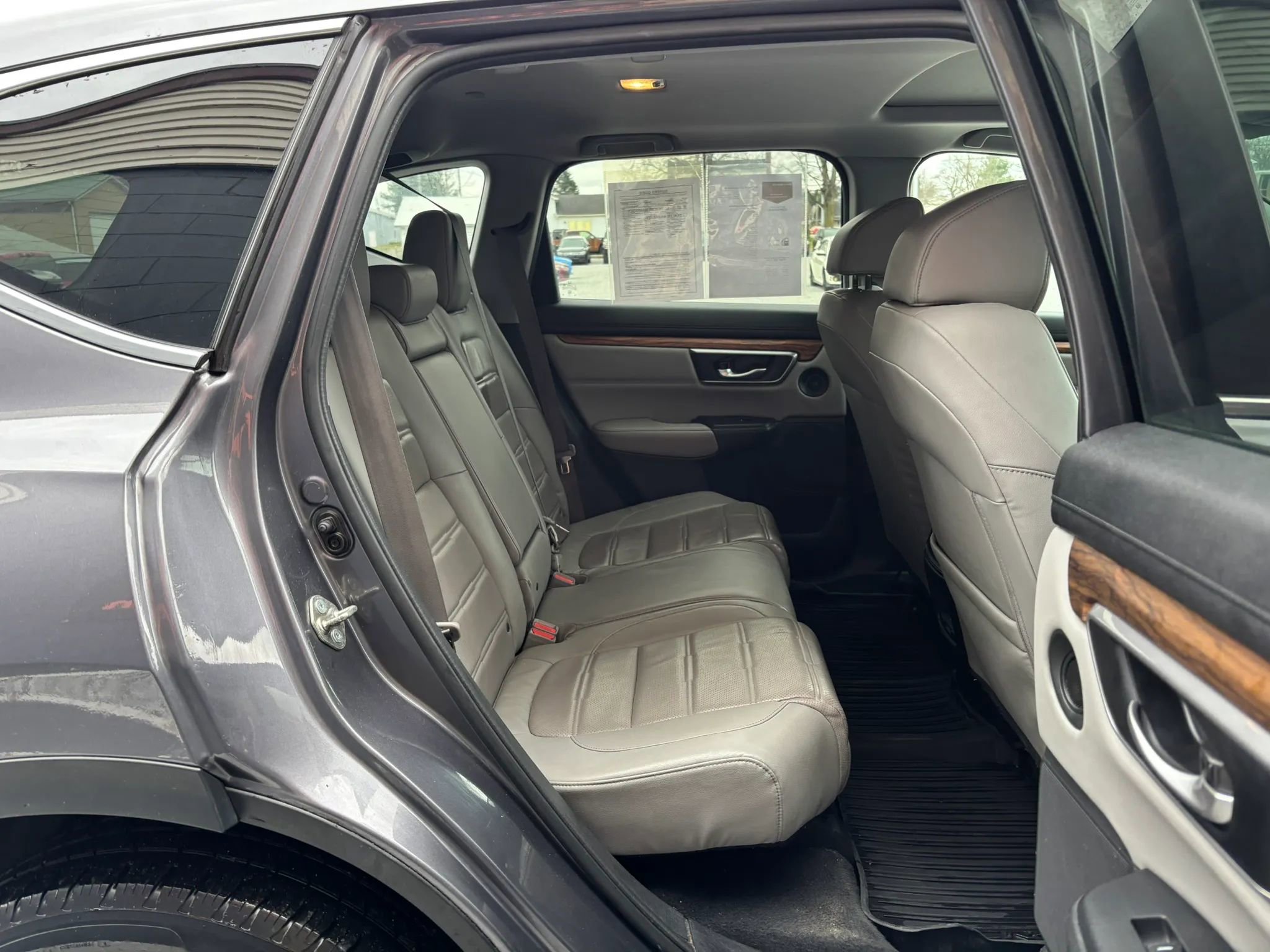 Used 2018 Honda CR-V EX-L image 15