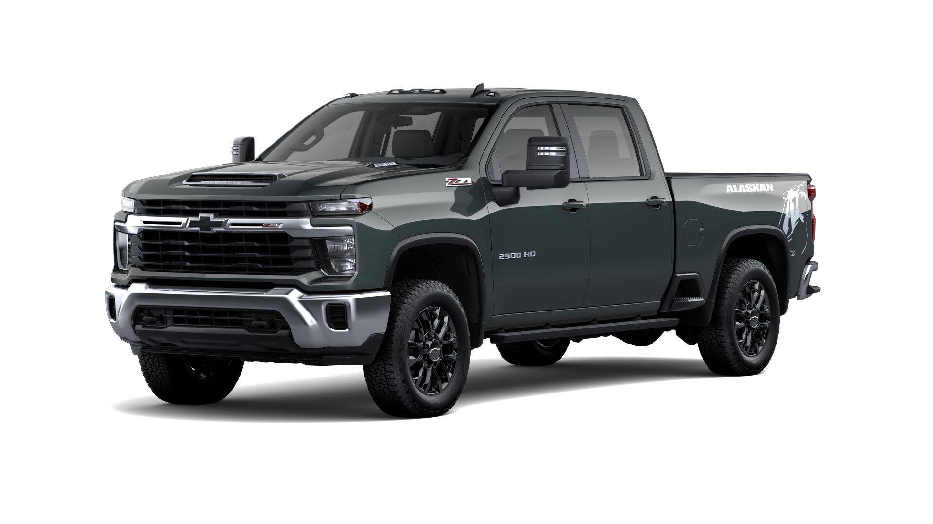 New 2026 Chevrolet Silverado 2500 LT AWD/4WD image 26