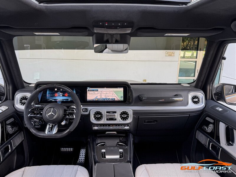 Used 2026 Mercedes-Benz G 63 AMG 4MATIC image 32