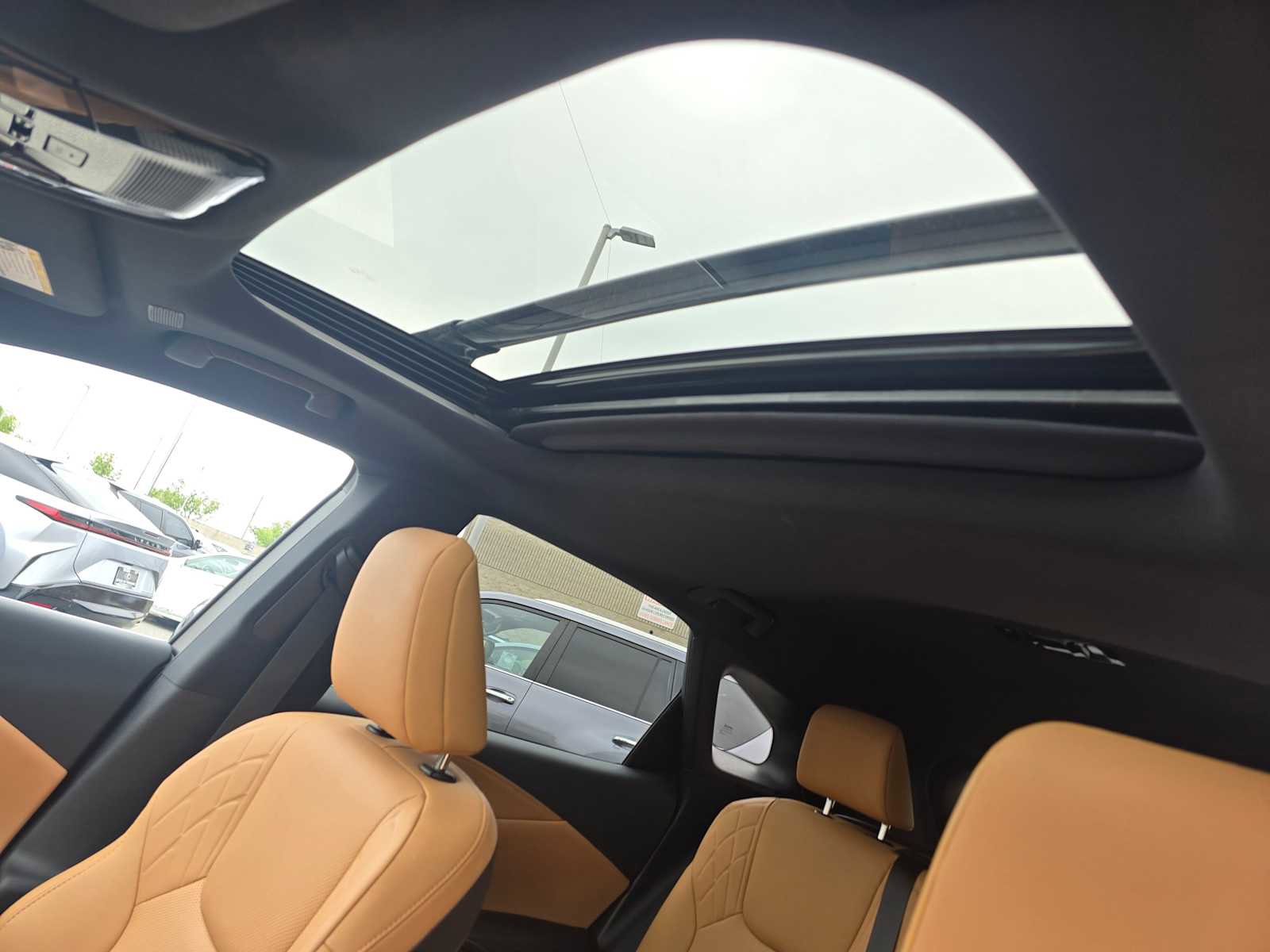 Certified 2025 Lexus RX 350h image 25