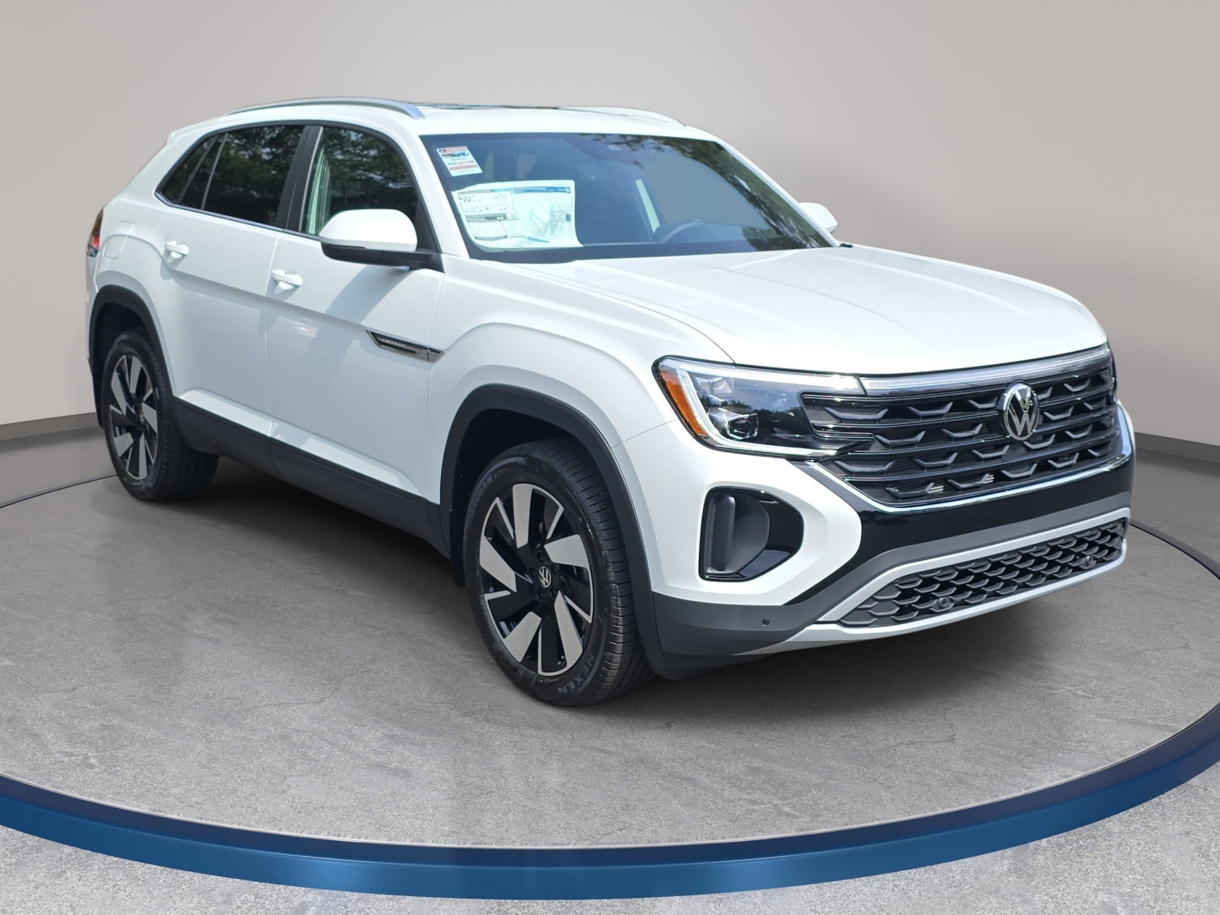 New 2026 Volkswagen Atlas Cross Sport SE AWD/4WD image 3