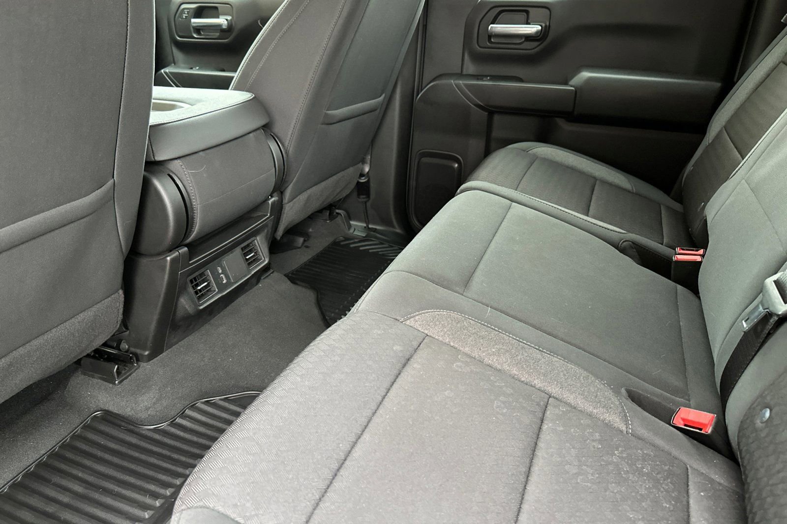 Certified 2024 Chevrolet Silverado 1500 Custom image 13