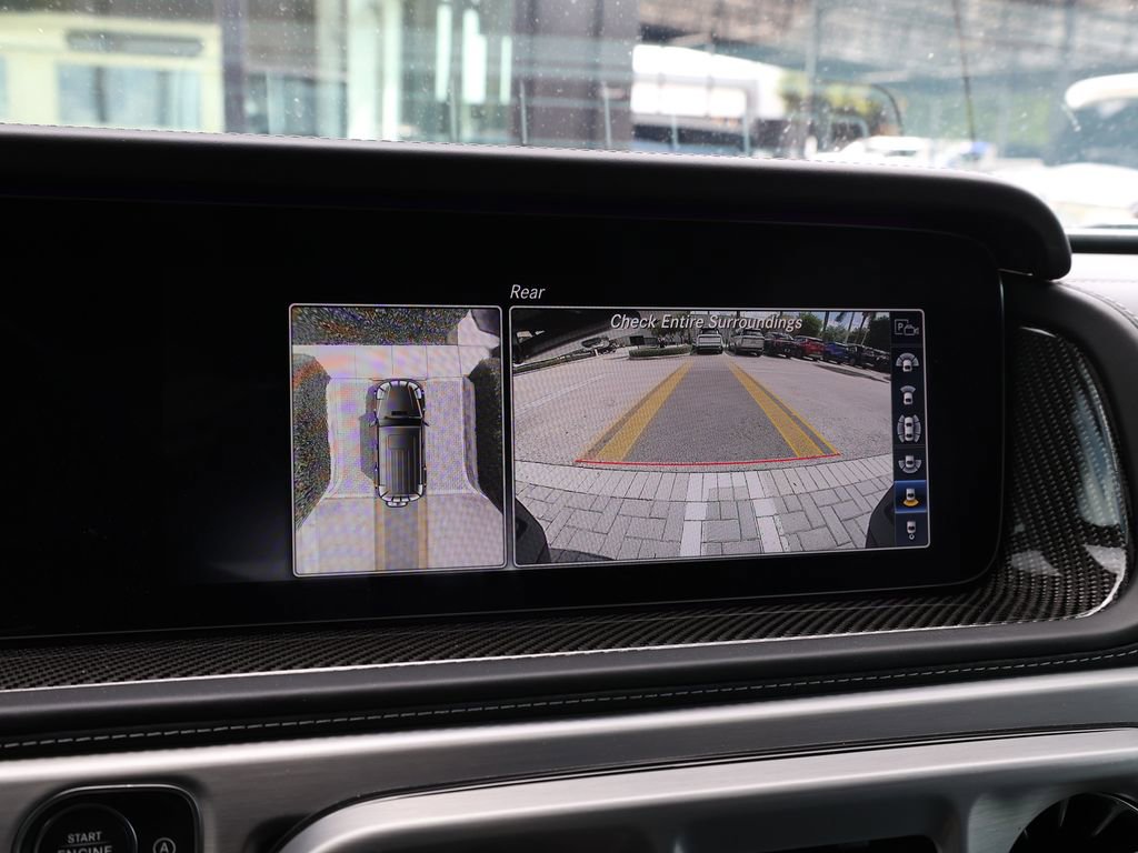 Used 2021 Mercedes-Benz G 63 AMG 4MATIC image 32