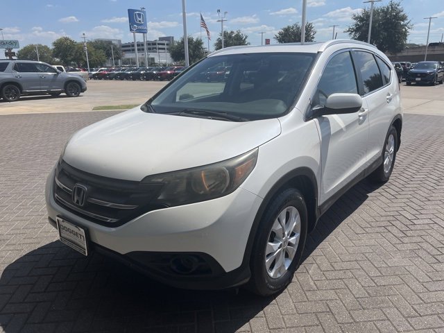 Used 2013 Honda CR-V EX-L