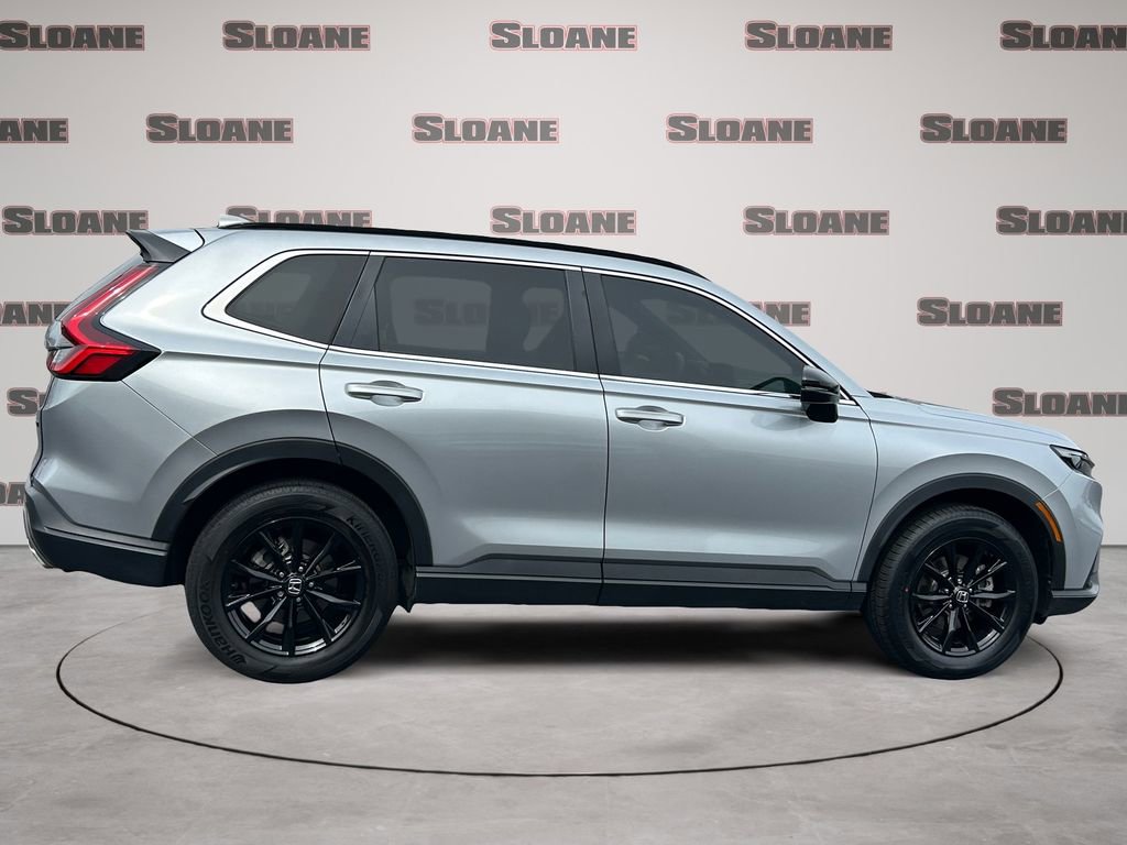 Certified 2025 Honda CR-V Sport image 6