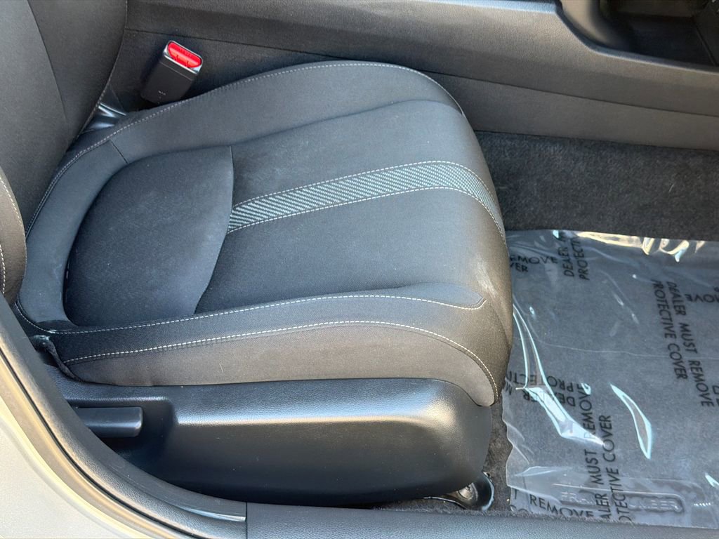 Used 2018 Honda Civic LX image 9