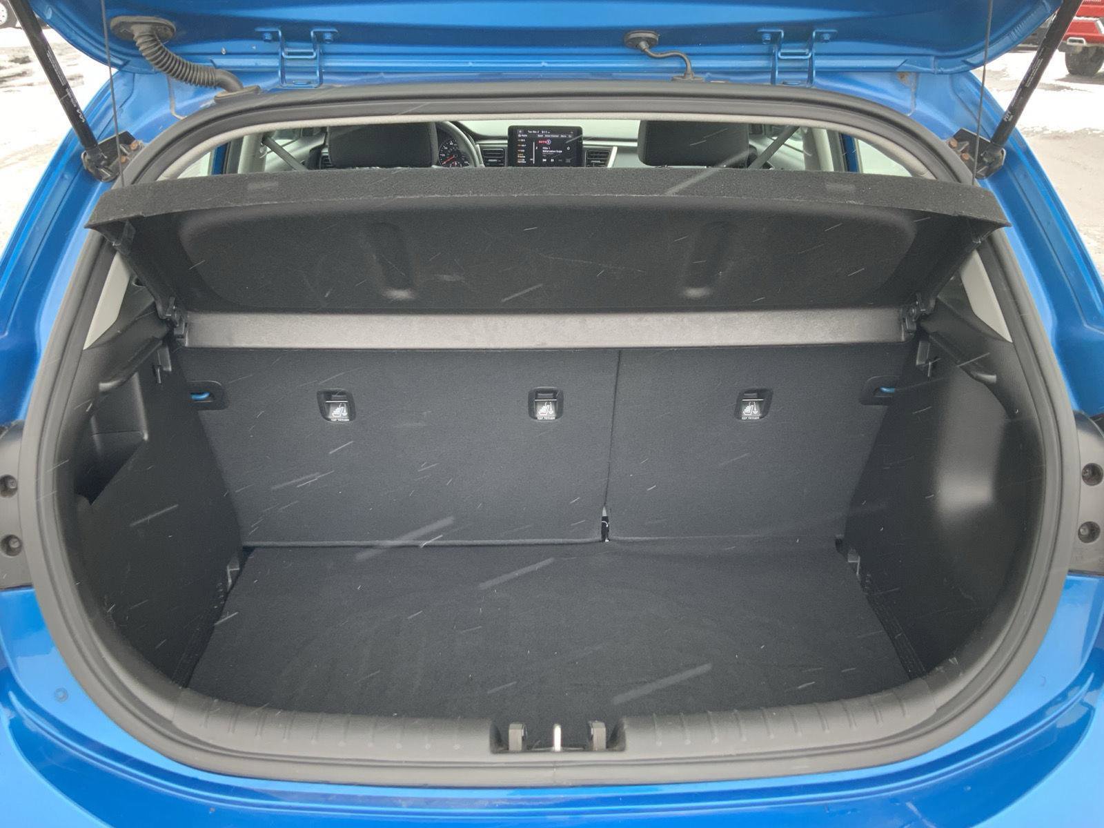 Used 2022 Kia Rio S w/ Technology Package image 8