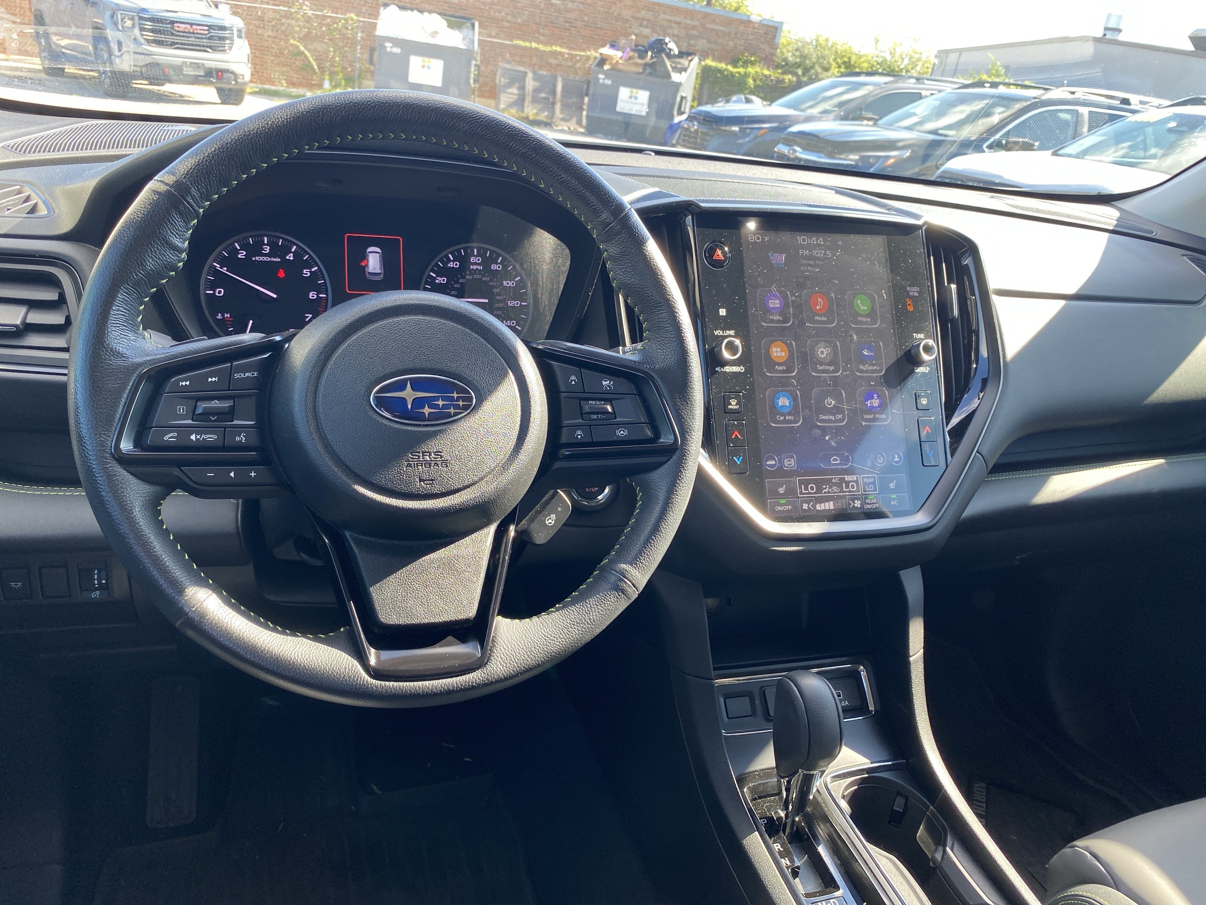 Used 2025 Subaru Ascent Onyx Edition AWD/4WD image 31
