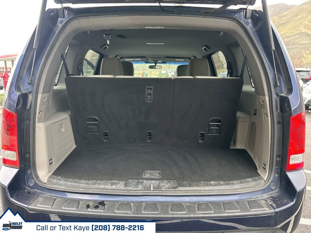 Used 2015 Honda Pilot EX image 10