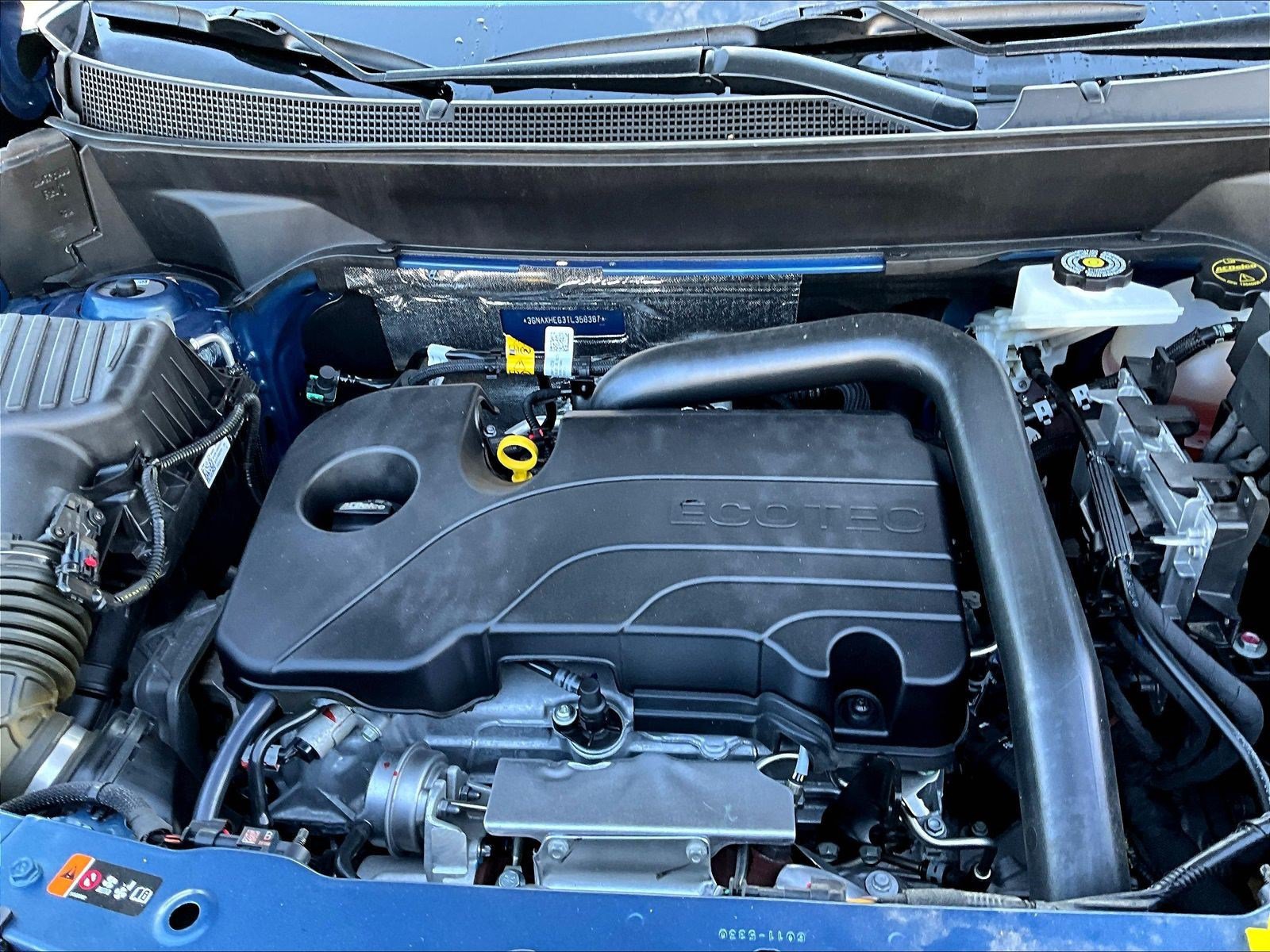 Used 2026 Chevrolet Equinox LT w/ LPO, Floor Liner Package FWD image 29