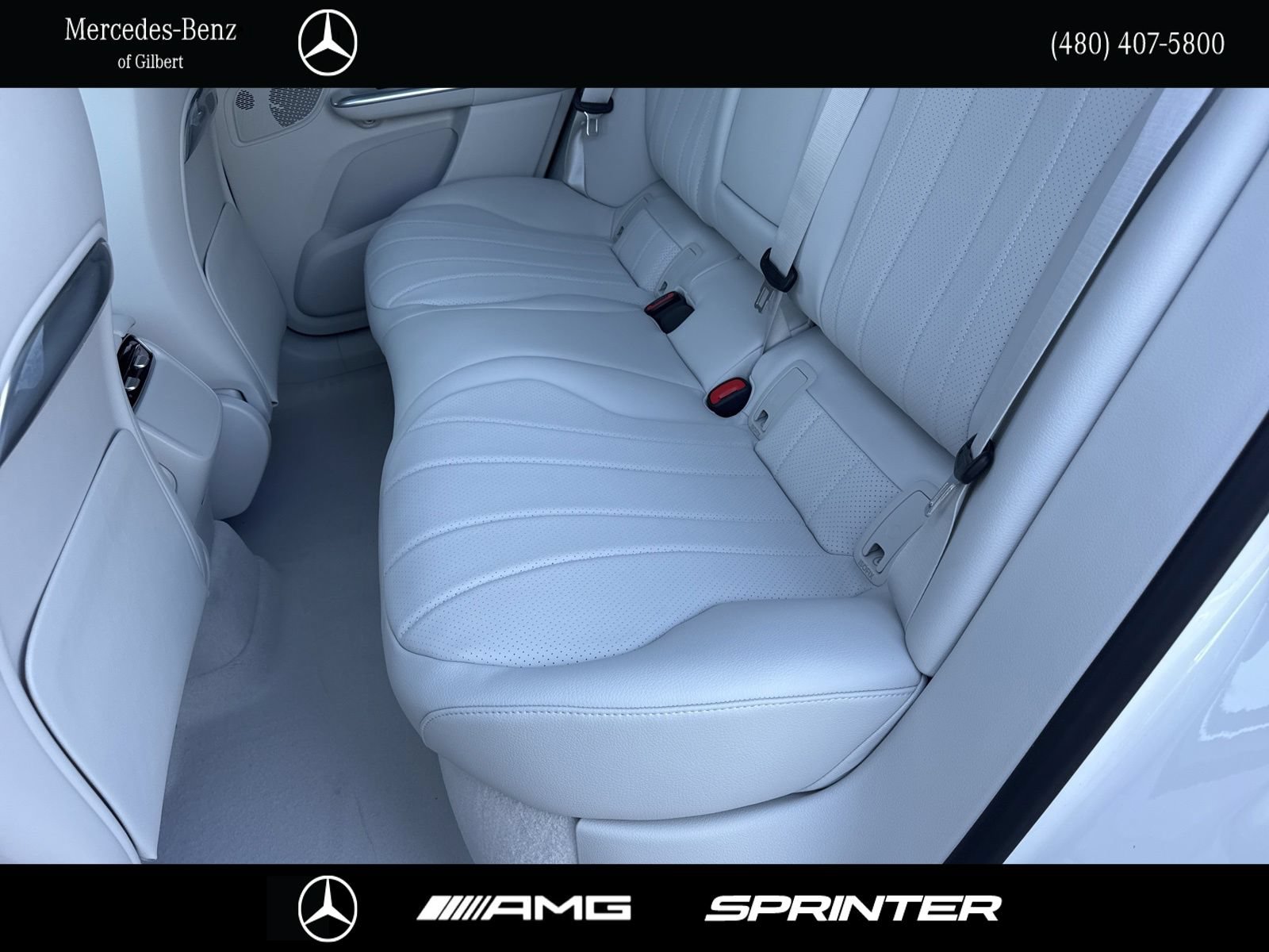 New 2026 Mercedes-Benz EQE 320+ SUV image 20