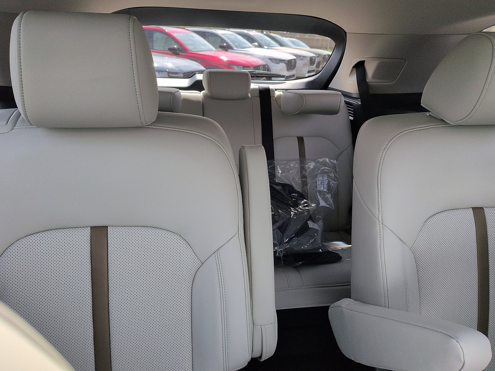 New 2026 MAZDA CX-90 3.3 Turbo w/ Premium Plus Pkg image 8