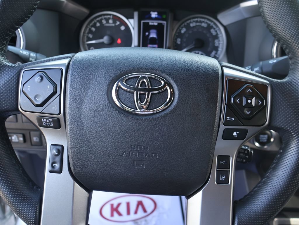 Used 2023 Toyota Tacoma Limited AWD/4WD image 35