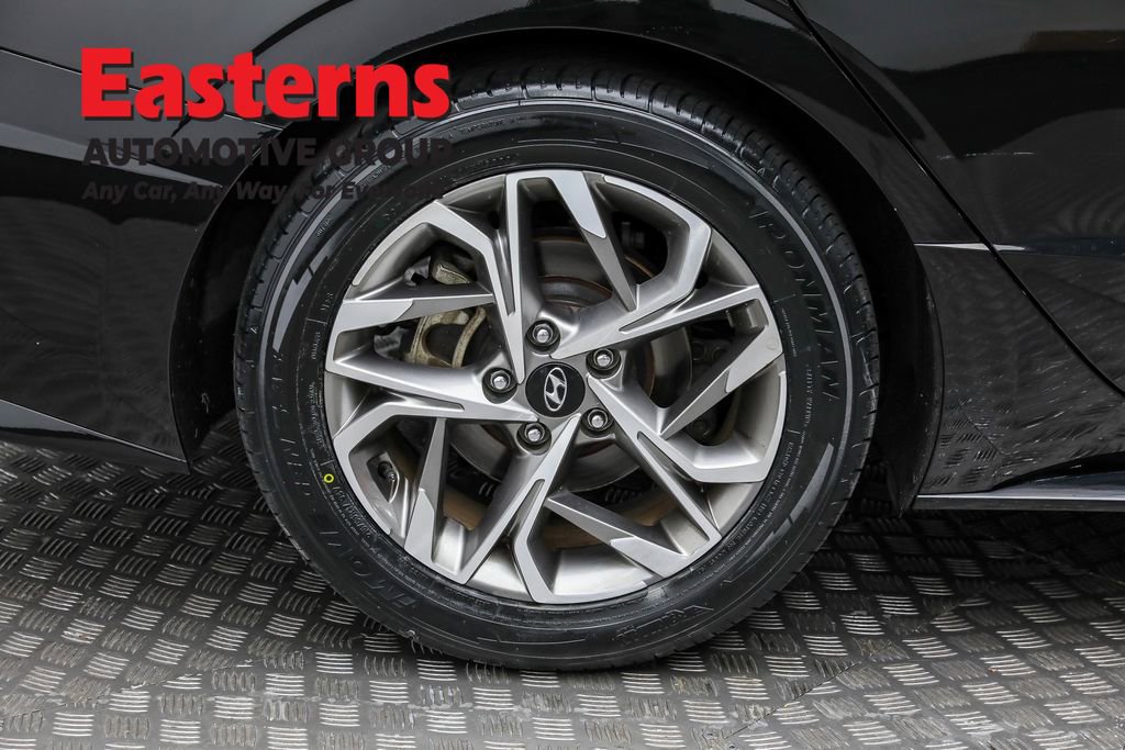 Used 2021 Hyundai Sonata SEL image 30