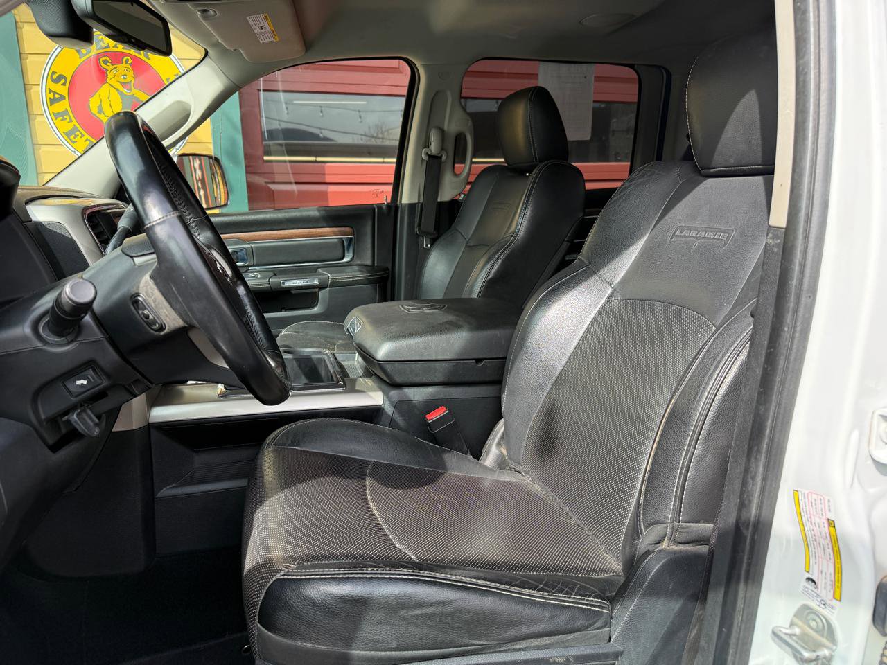 Used 2014 RAM 2500 Laramie w/ Convenience Group image 13