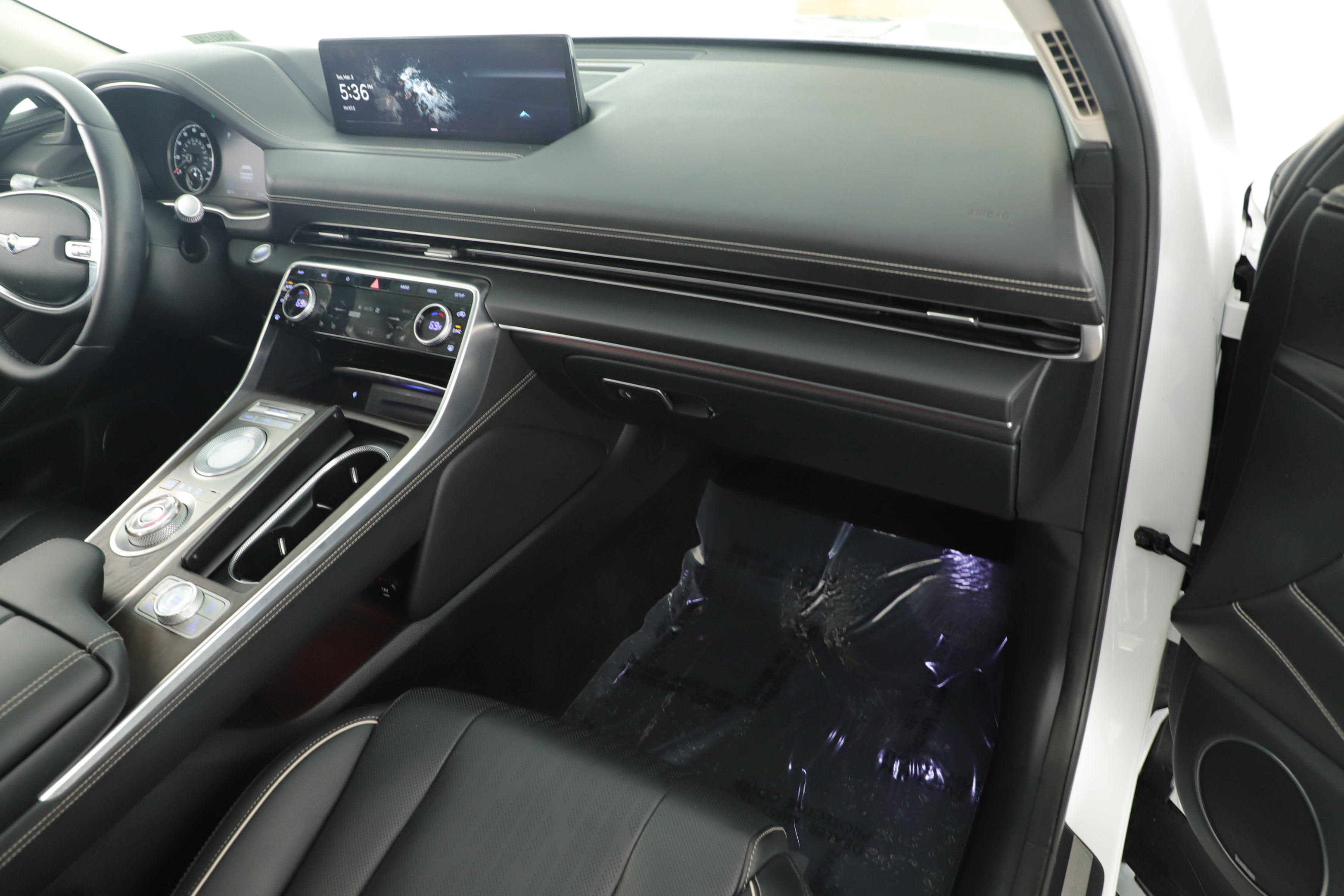 Used 2021 Genesis GV80 3.5T w/ Advanced Package 06 image 18