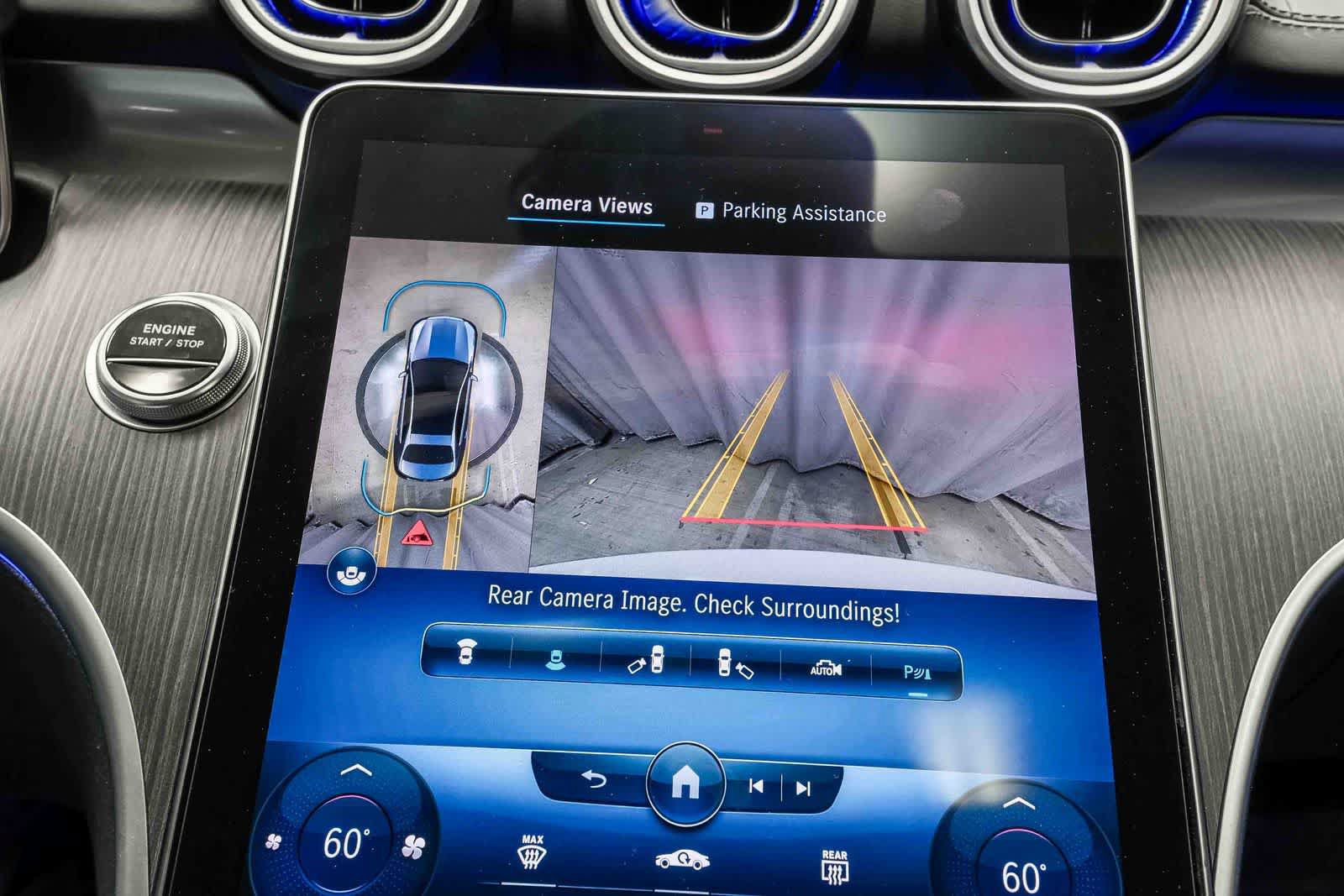 Certified 2022 Mercedes-Benz C 300 Sedan image 30