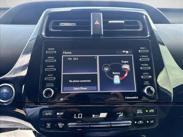 Used 2021 Toyota Prius LE FWD image 7