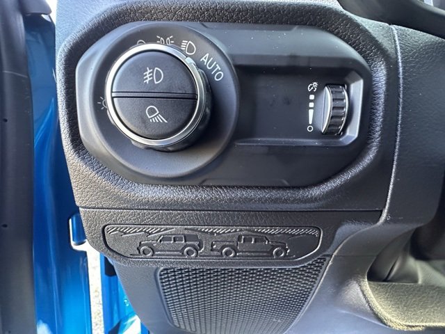 New 2025 Jeep Gladiator Willys image 19