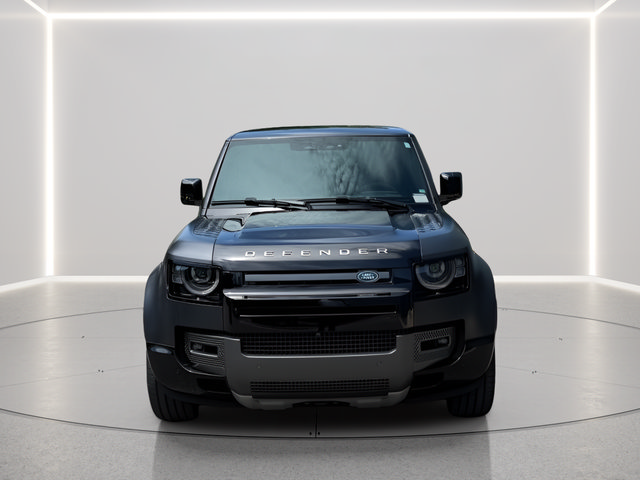 Certified 2024 Land Rover Defender 110 Carpathian Edition AWD/4WD image 8