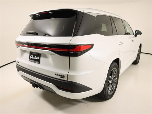 New 2025 Lexus TX 350 AWD image 4