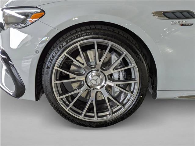 New 2026 Mercedes-Benz E 53 AMG e 4MATIC Sedan image 10