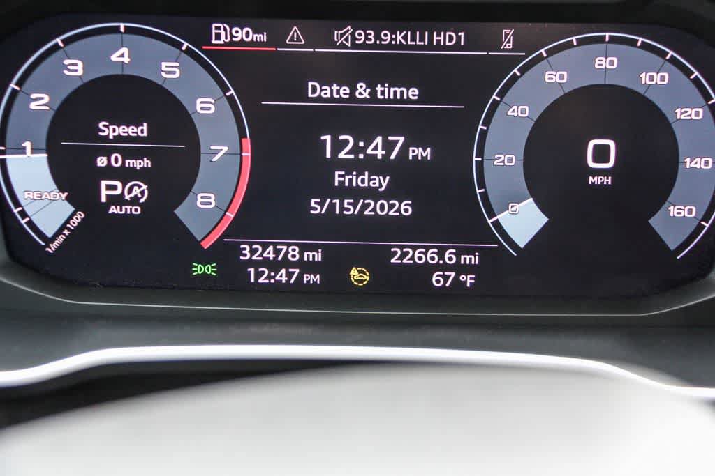 Used 2023 Audi Q3 2.0T Premium Plus w/ Premium Plus Package AWD/4WD image 24