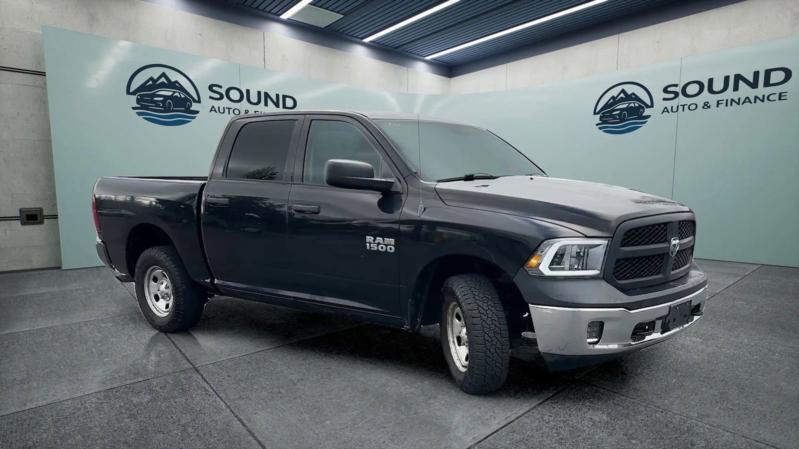 Used 2013 RAM 1500 Tradesman w/ Popular Equipment Group image 7
