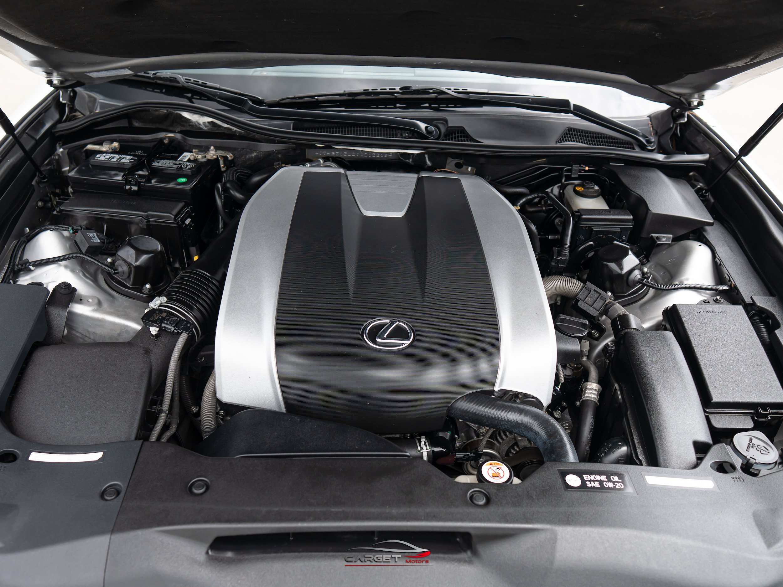 Used 2018 Lexus GS 350 F Sport RWD image 49