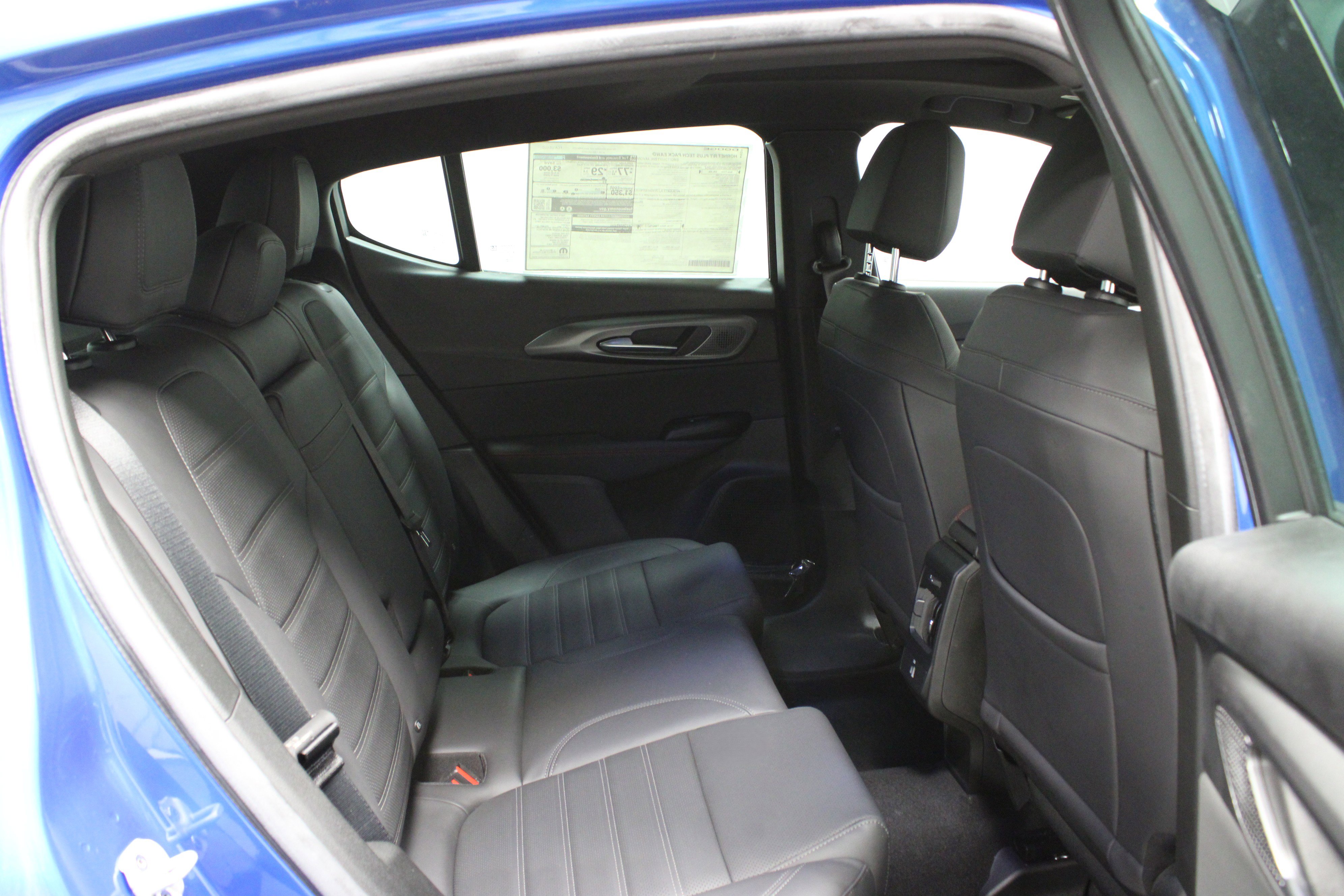 New 2024 Dodge Hornet R/T Plus w/ Tech Pack Plus w/o Parking image 16