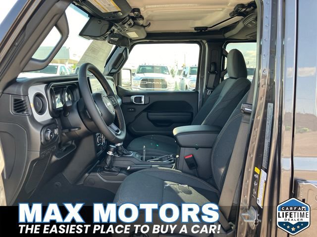 Used 2024 Jeep Wrangler Sport S image 26