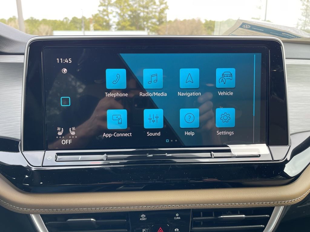 New 2026 Volkswagen Atlas Cross Sport SE AWD/4WD image 8