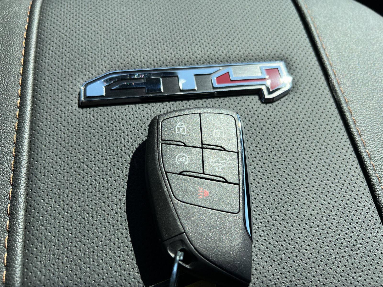 New 2026 GMC Sierra 2500 AT4 image 41