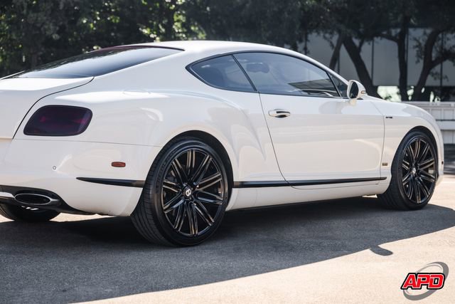 Used 2013 Bentley Continental GT Speed image 60