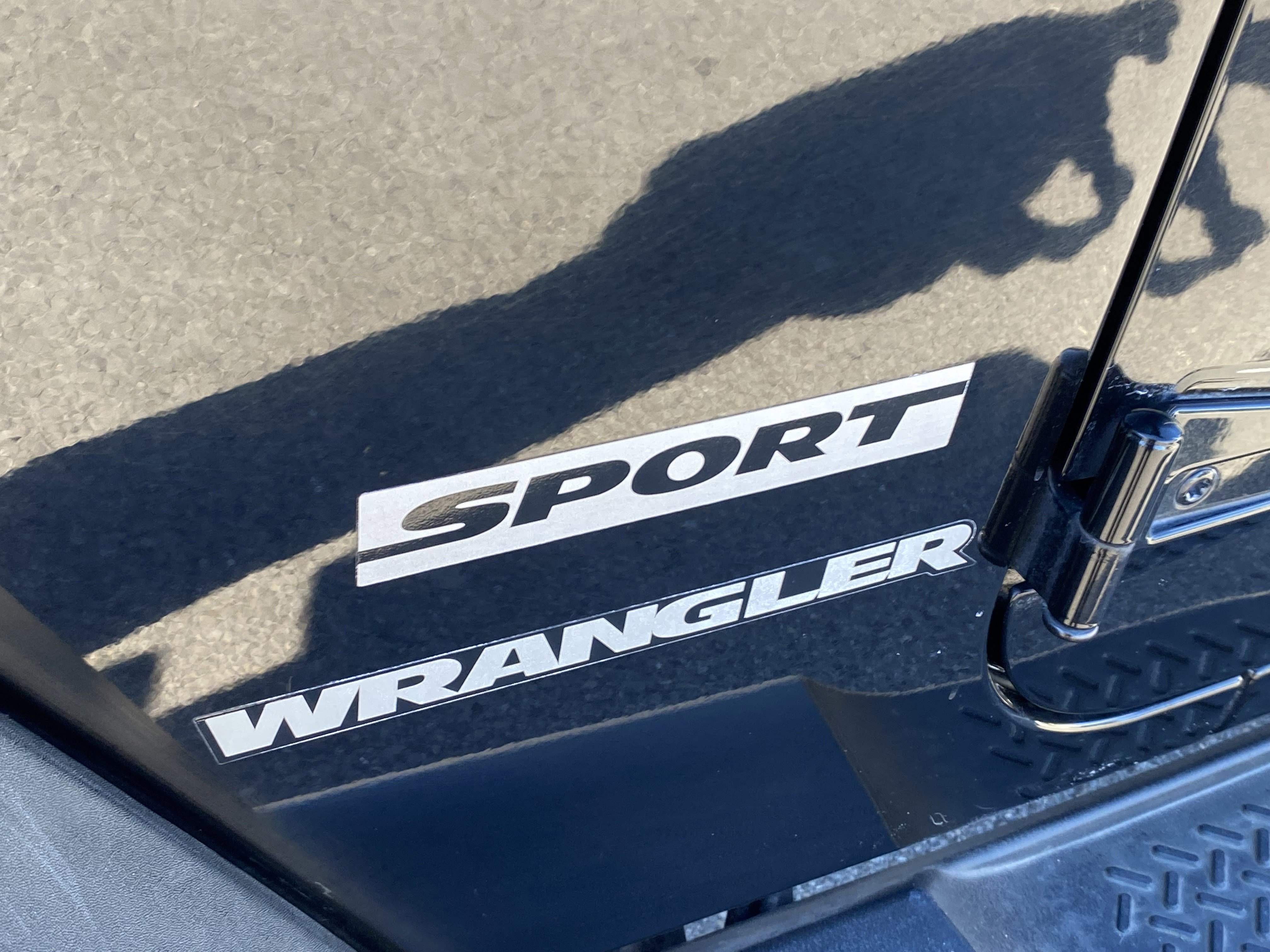 Used 2017 Jeep Wrangler Sport w/ Quick Order Package 24S image 25