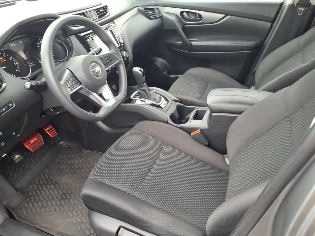 Used 2019 Nissan Rogue Sport S AWD/4WD image 13