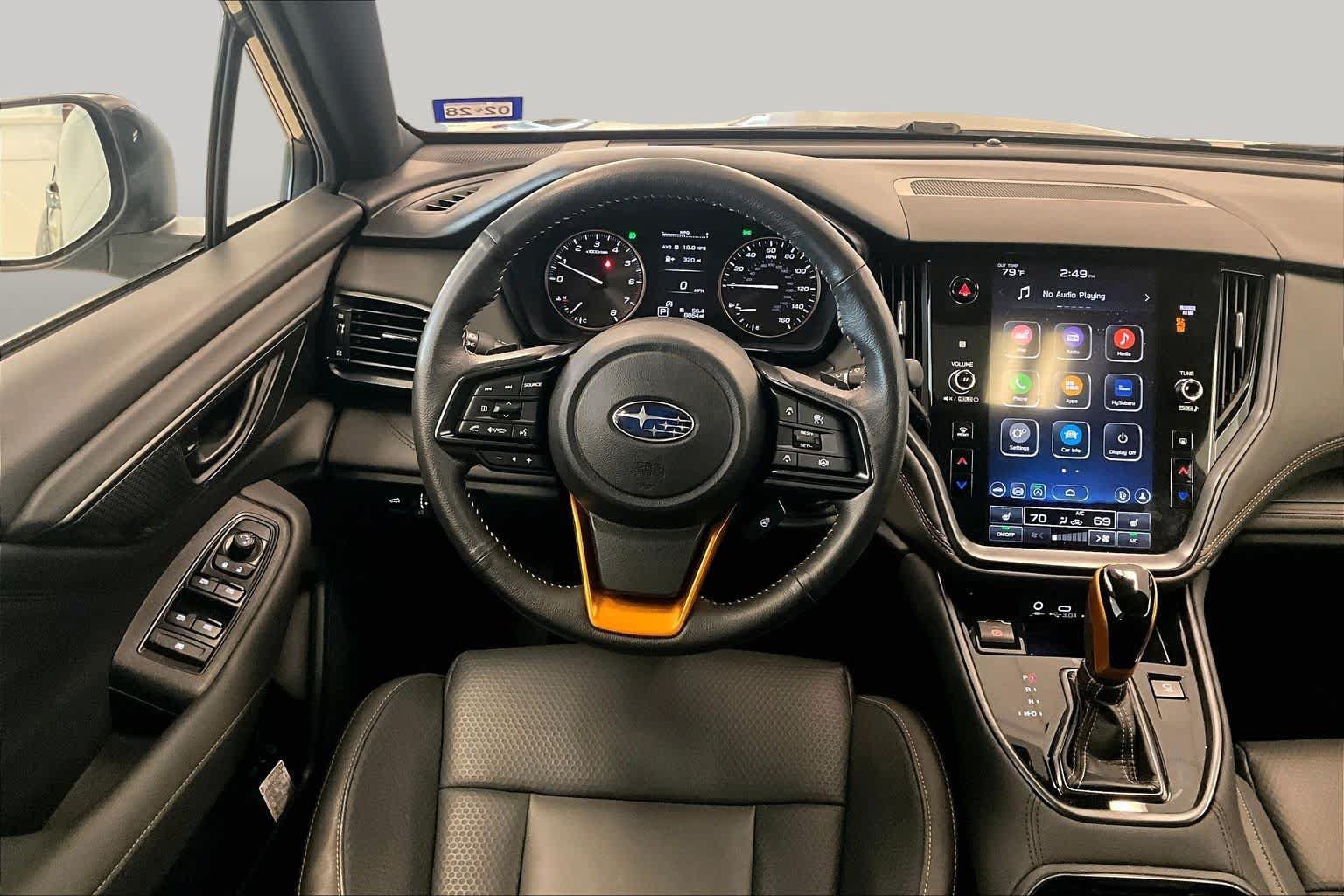 Used 2025 Subaru Outback Wilderness AWD/4WD image 16