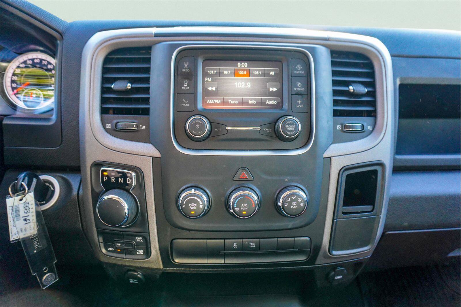 Used 2024 RAM 1500 Tradesman w/ Chrome Plus Package AWD/4WD image 22
