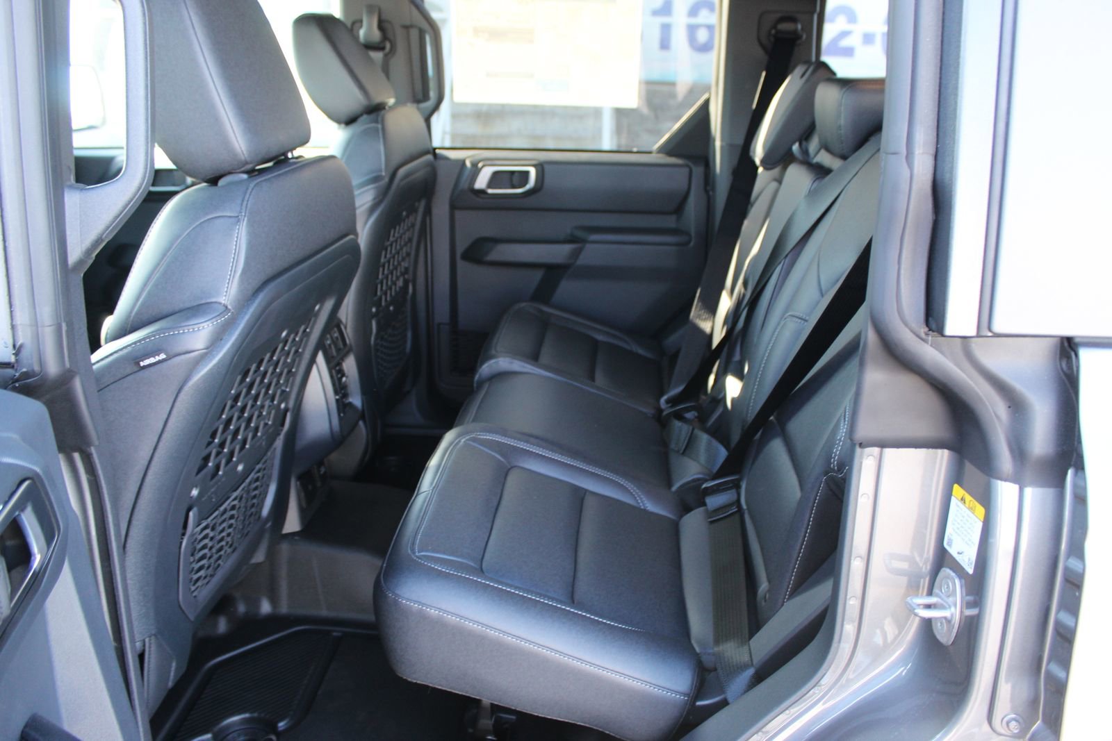 New 2025 Ford Bronco Big Bend image 16